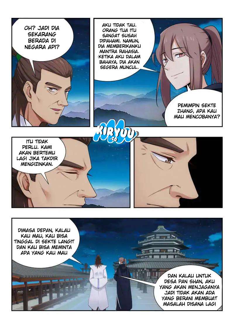 Strongest Anti M.E.T.A chapter 19 halaman 16