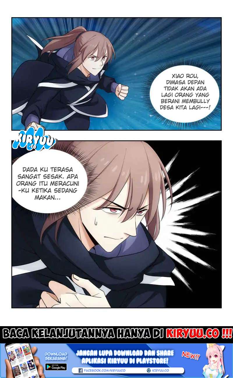 Strongest Anti M.E.T.A chapter 19 halaman 18