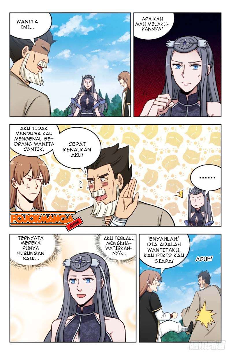 Strongest Anti M.E.T.A chapter 190 halaman 4
