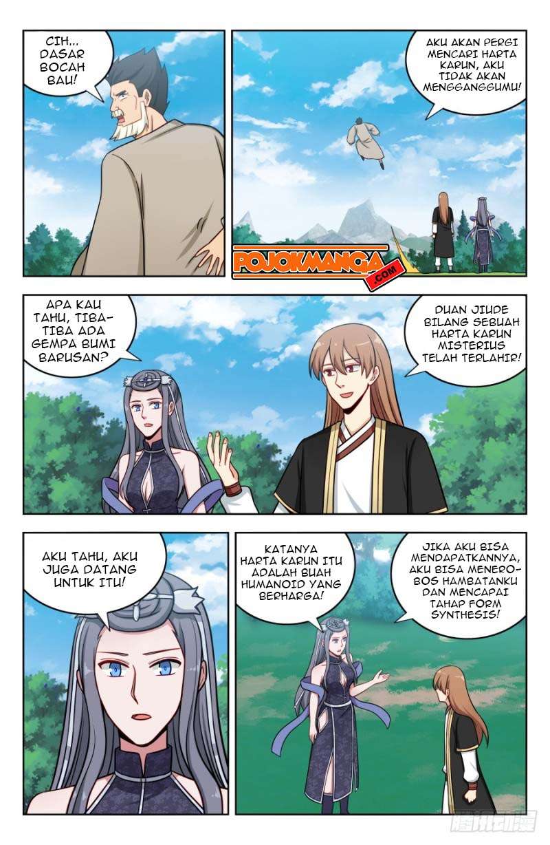 Strongest Anti M.E.T.A chapter 190 halaman 5