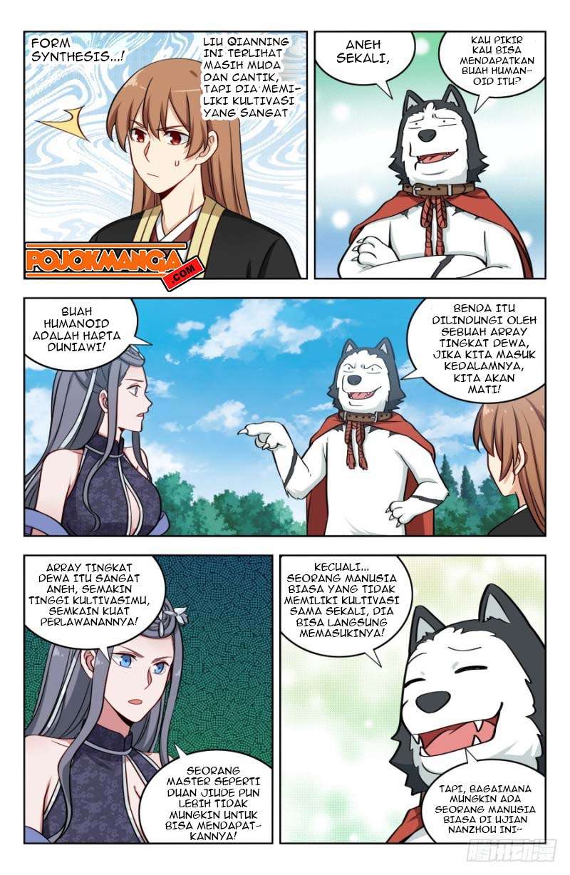 Strongest Anti M.E.T.A chapter 190 halaman 6