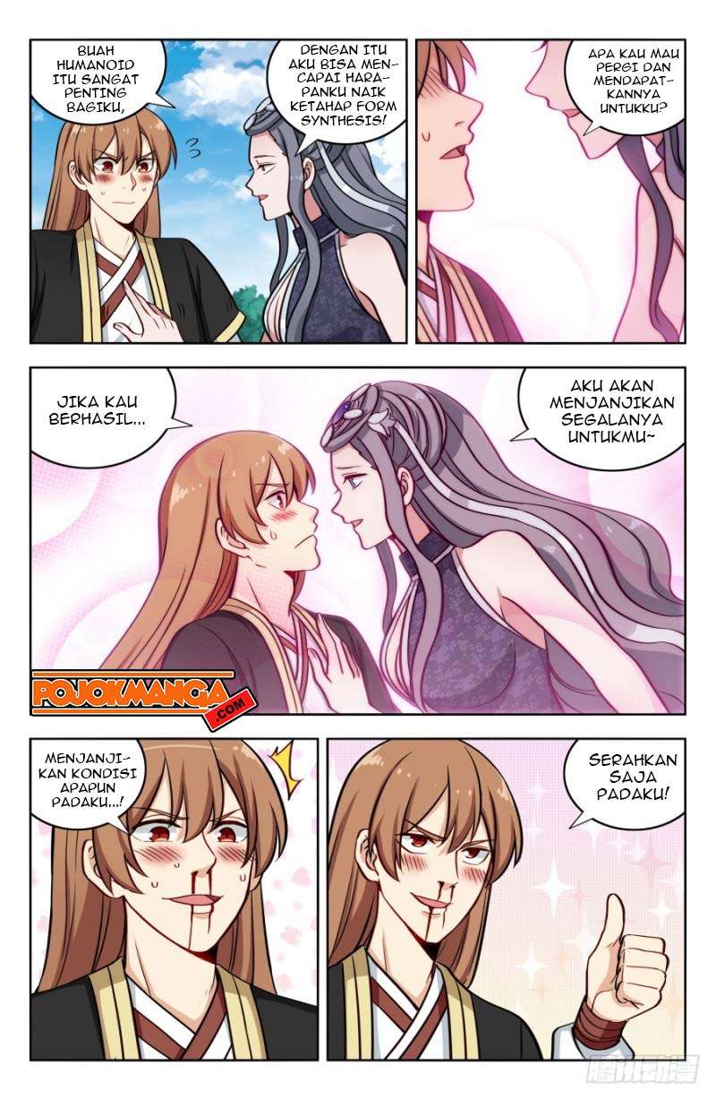 Strongest Anti M.E.T.A chapter 190 halaman 8