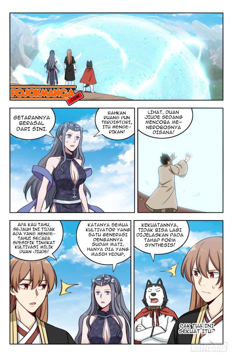 Strongest Anti M.E.T.A chapter 190 halaman 9