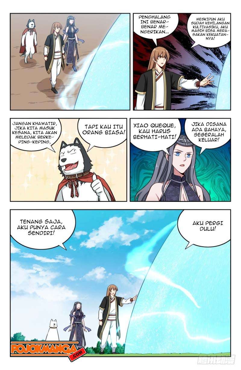 Strongest Anti M.E.T.A chapter 190 halaman 10