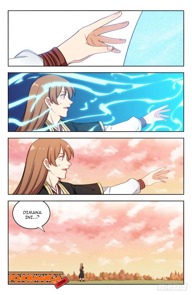 Strongest Anti M.E.T.A chapter 190 halaman 11