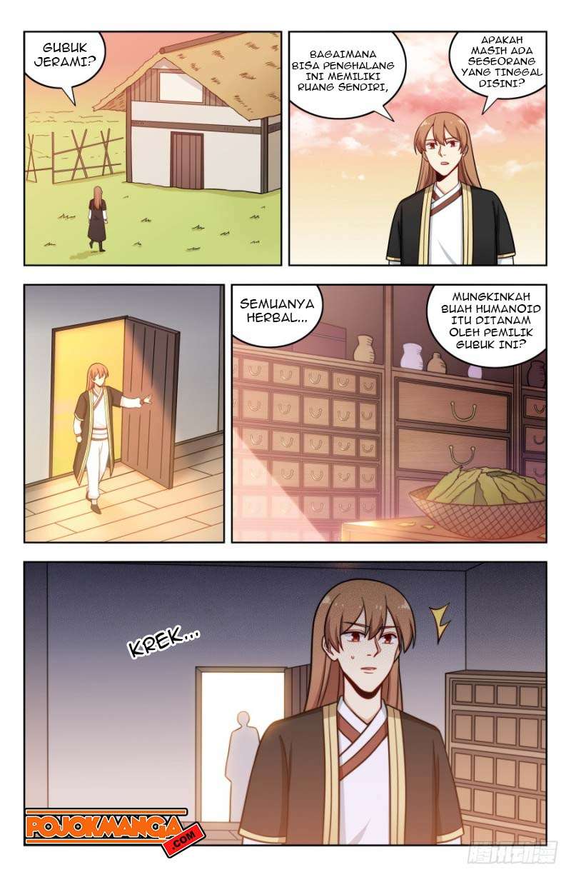 Strongest Anti M.E.T.A chapter 190 halaman 12