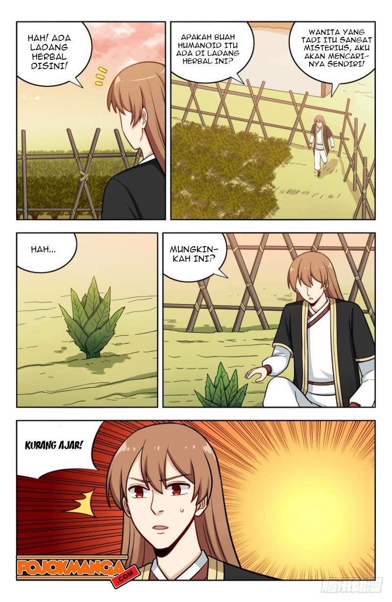 Strongest Anti M.E.T.A chapter 191 halaman 3