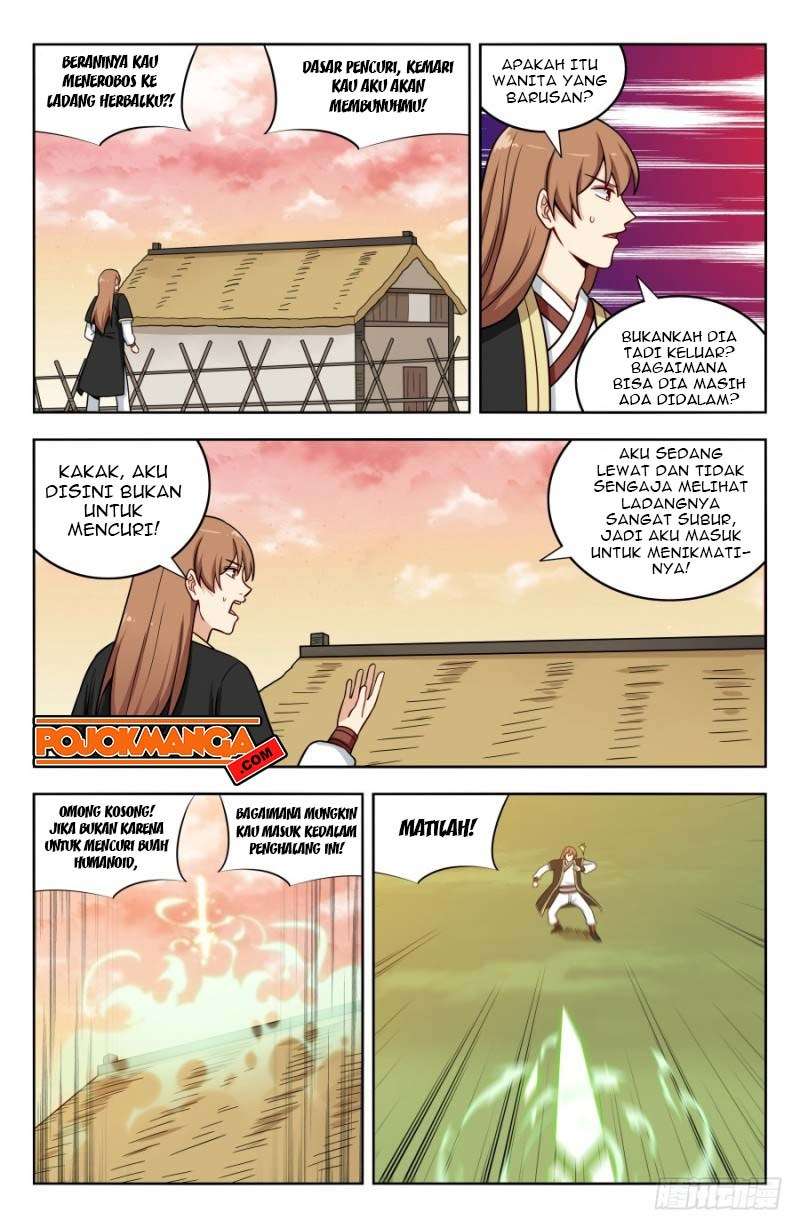 Strongest Anti M.E.T.A chapter 191 halaman 4