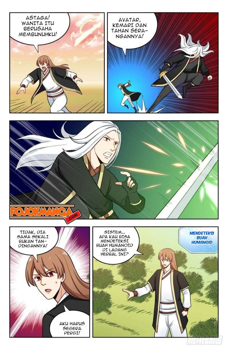 Strongest Anti M.E.T.A chapter 191 halaman 5