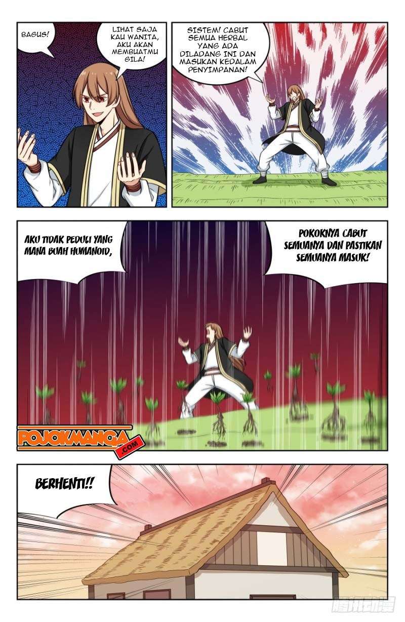 Strongest Anti M.E.T.A chapter 191 halaman 6