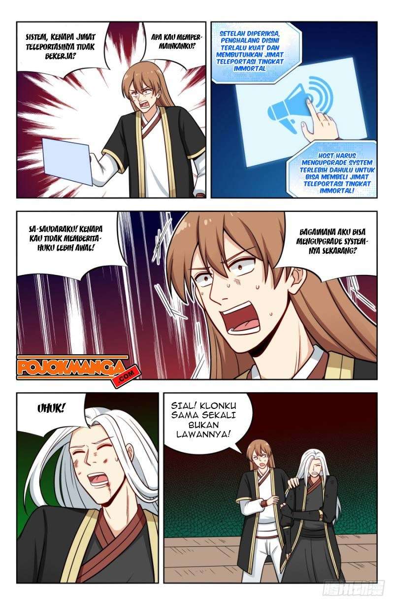 Strongest Anti M.E.T.A chapter 191 halaman 8