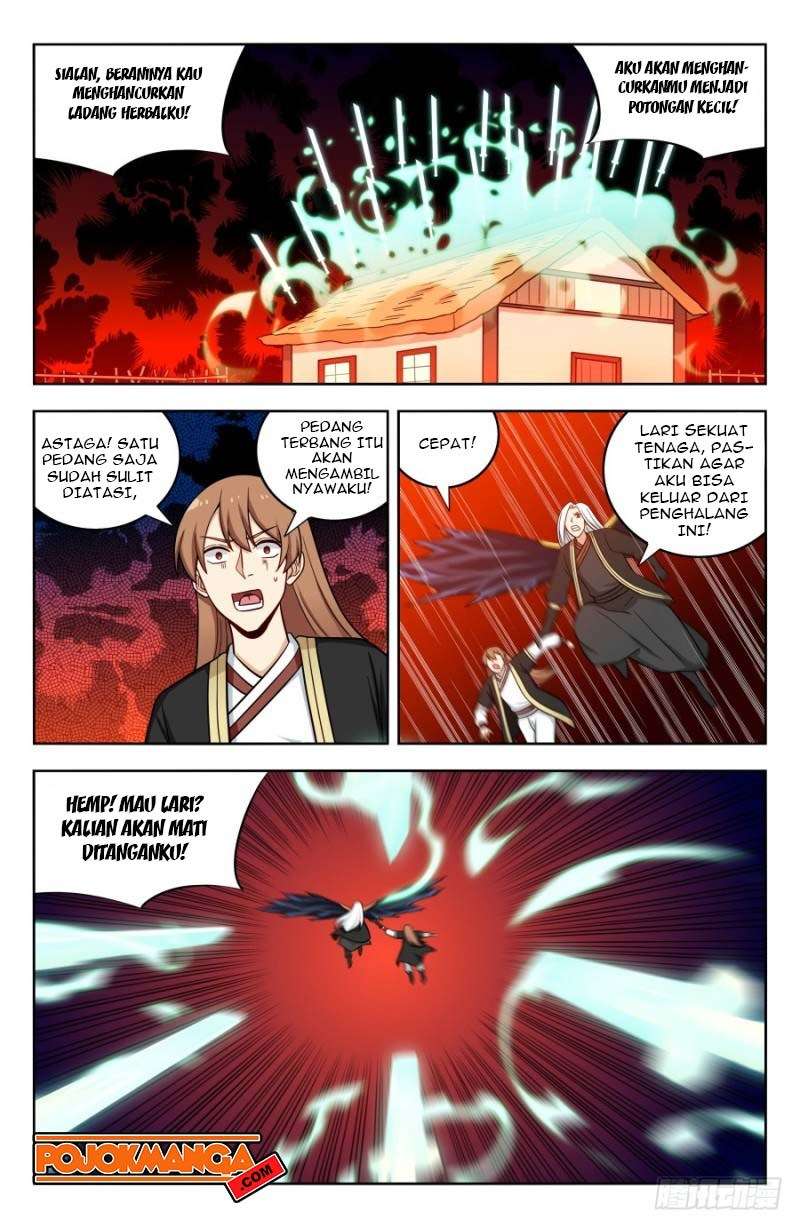 Strongest Anti M.E.T.A chapter 191 halaman 9