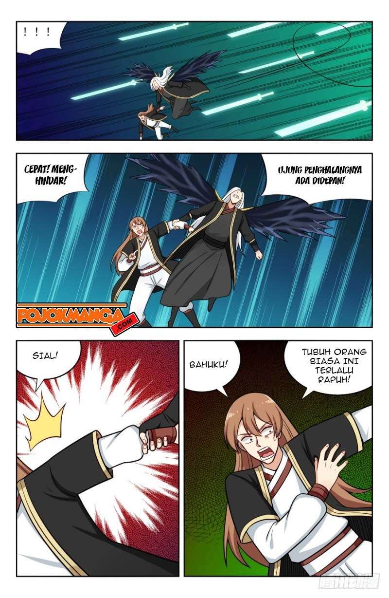 Strongest Anti M.E.T.A chapter 191 halaman 10