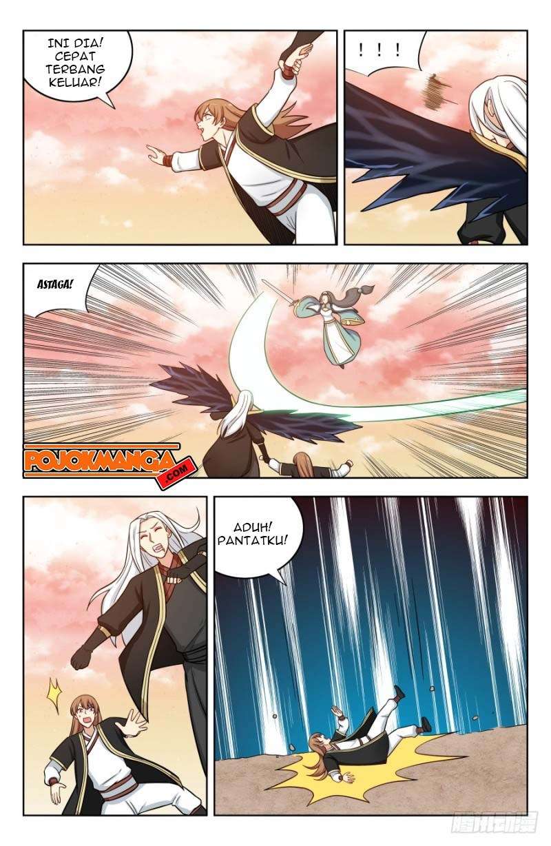 Strongest Anti M.E.T.A chapter 191 halaman 11