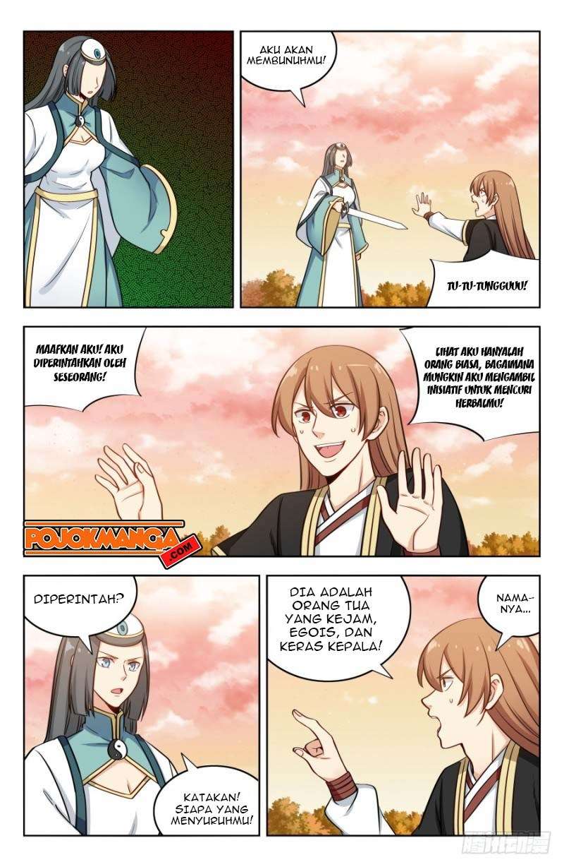 Strongest Anti M.E.T.A chapter 191 halaman 12