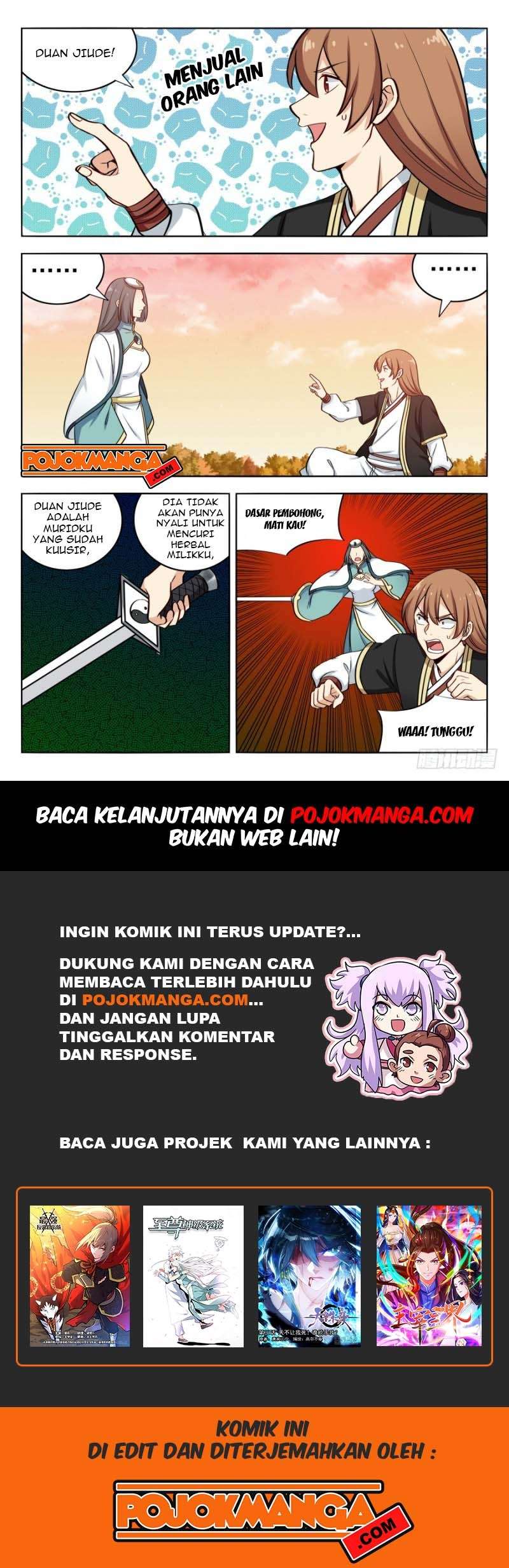 Strongest Anti M.E.T.A chapter 191 halaman 13