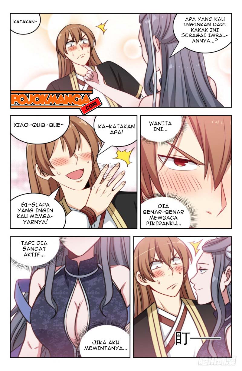 Strongest Anti M.E.T.A chapter 193 halaman 3