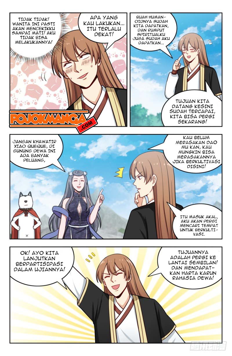 Strongest Anti M.E.T.A chapter 193 halaman 4