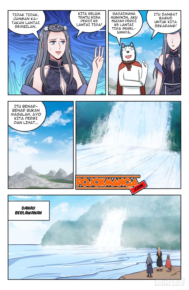 Strongest Anti M.E.T.A chapter 193 halaman 5