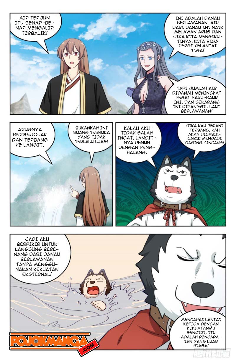 Strongest Anti M.E.T.A chapter 193 halaman 6