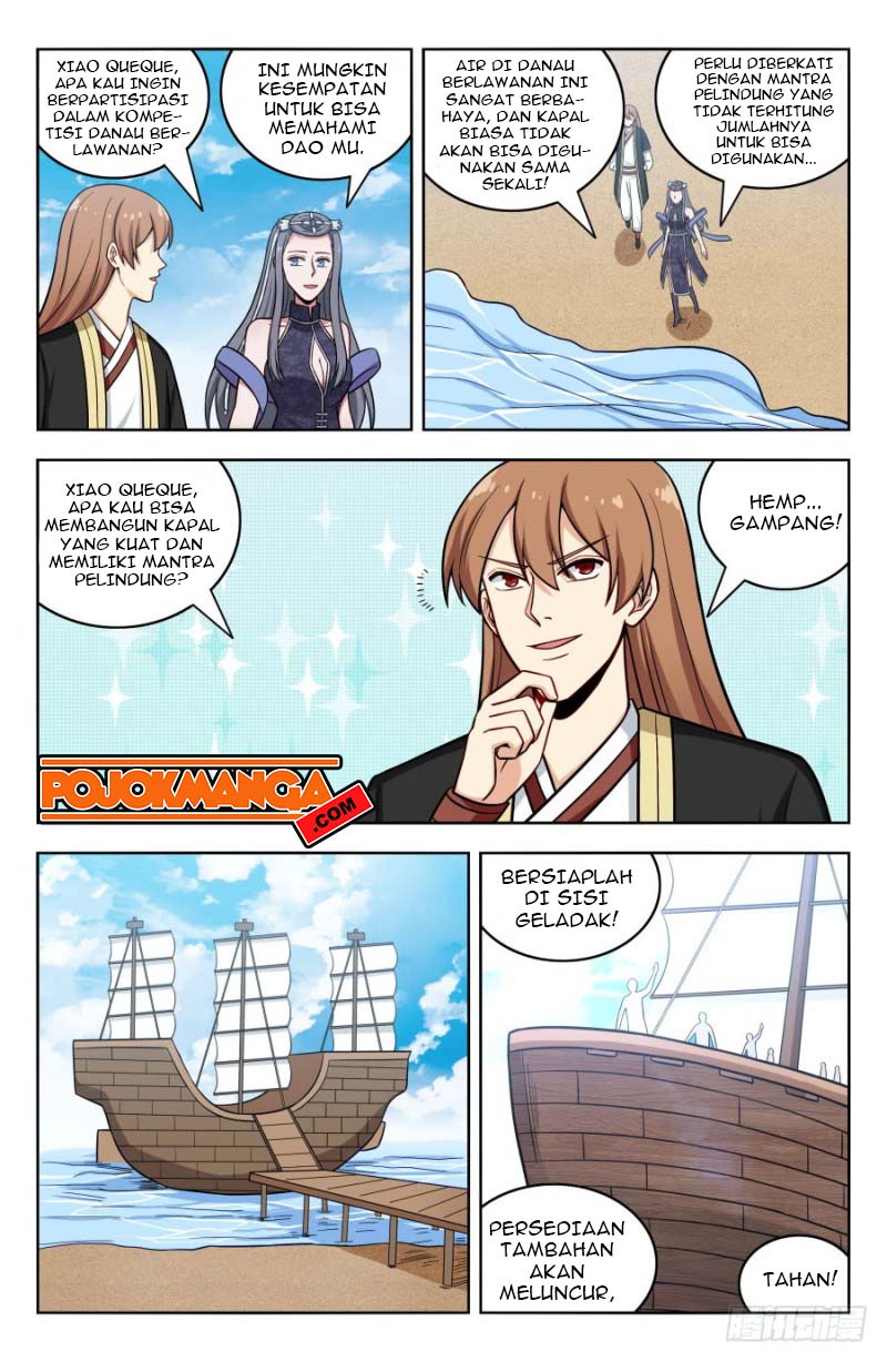 Strongest Anti M.E.T.A chapter 193 halaman 8