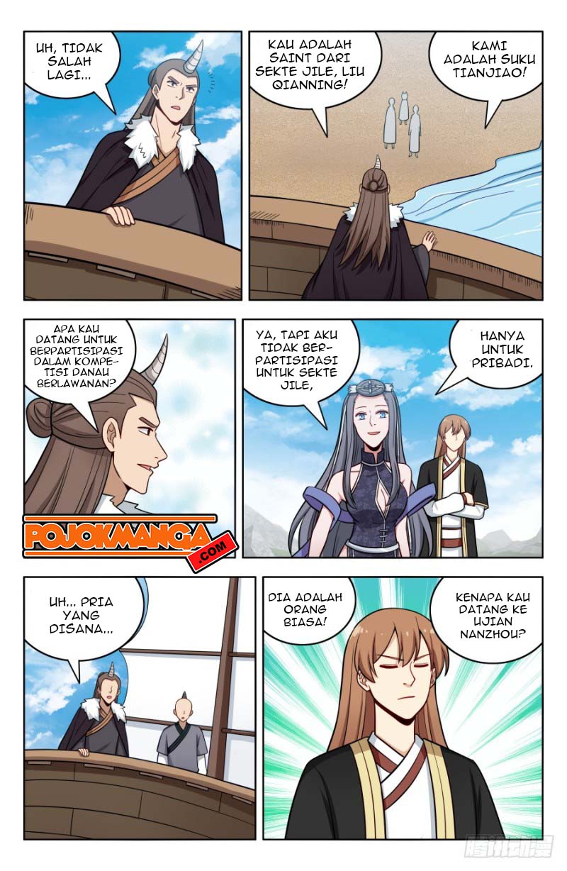 Strongest Anti M.E.T.A chapter 193 halaman 9