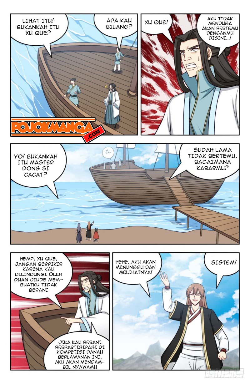 Strongest Anti M.E.T.A chapter 193 halaman 10