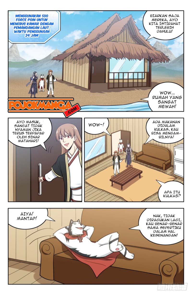 Strongest Anti M.E.T.A chapter 193 halaman 11