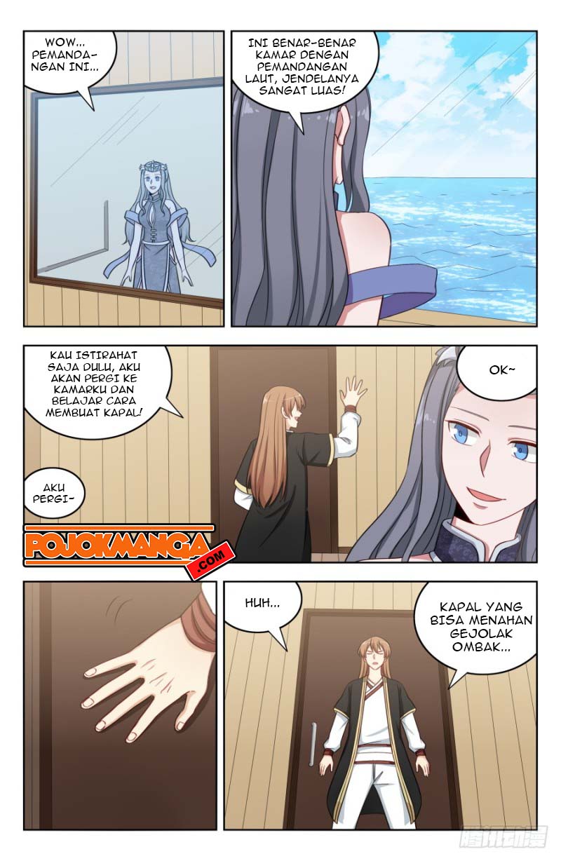 Strongest Anti M.E.T.A chapter 193 halaman 12