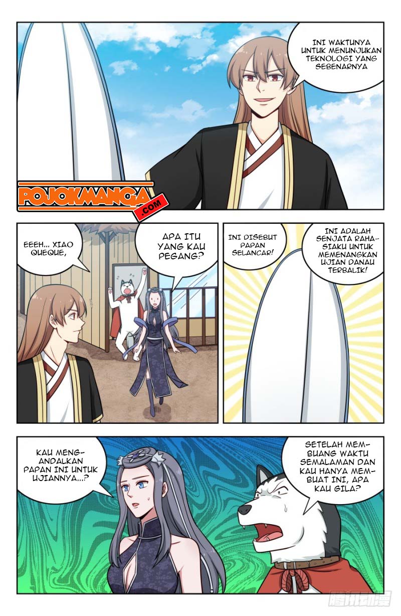 Strongest Anti M.E.T.A chapter 194 halaman 3