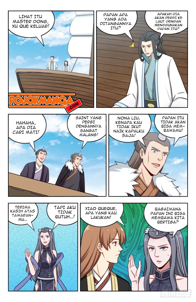 Strongest Anti M.E.T.A chapter 194 halaman 4