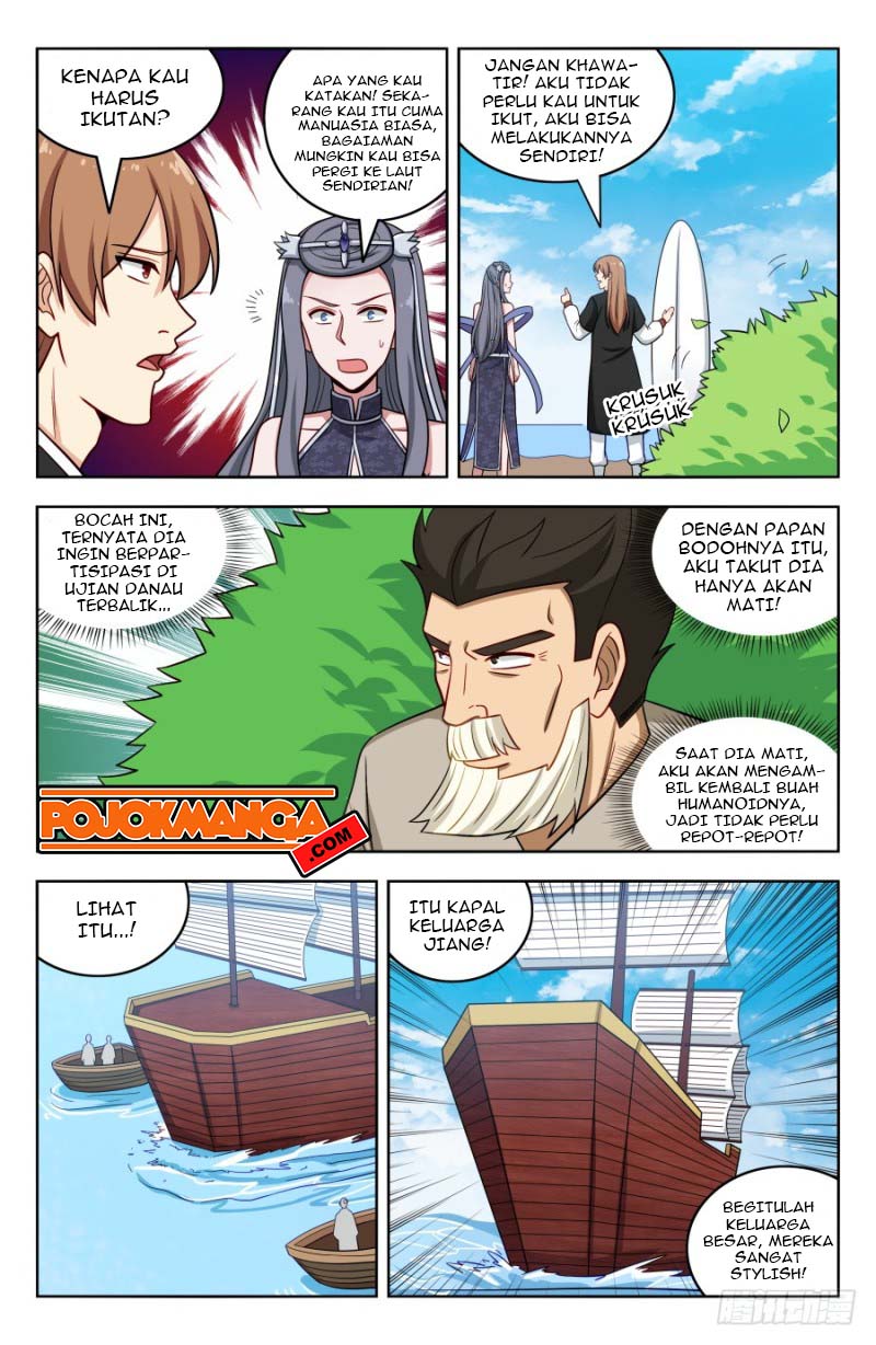 Strongest Anti M.E.T.A chapter 194 halaman 5