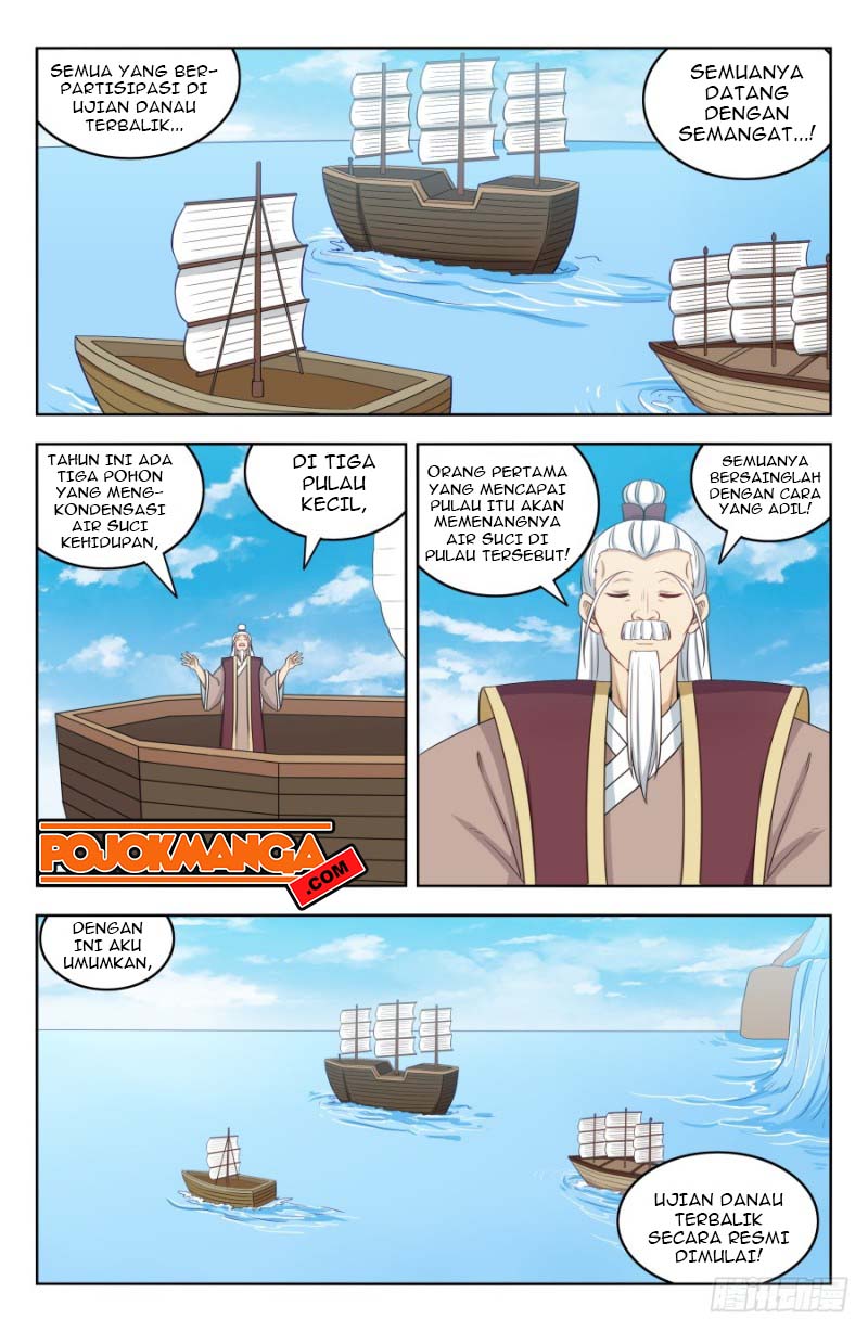 Strongest Anti M.E.T.A chapter 194 halaman 6