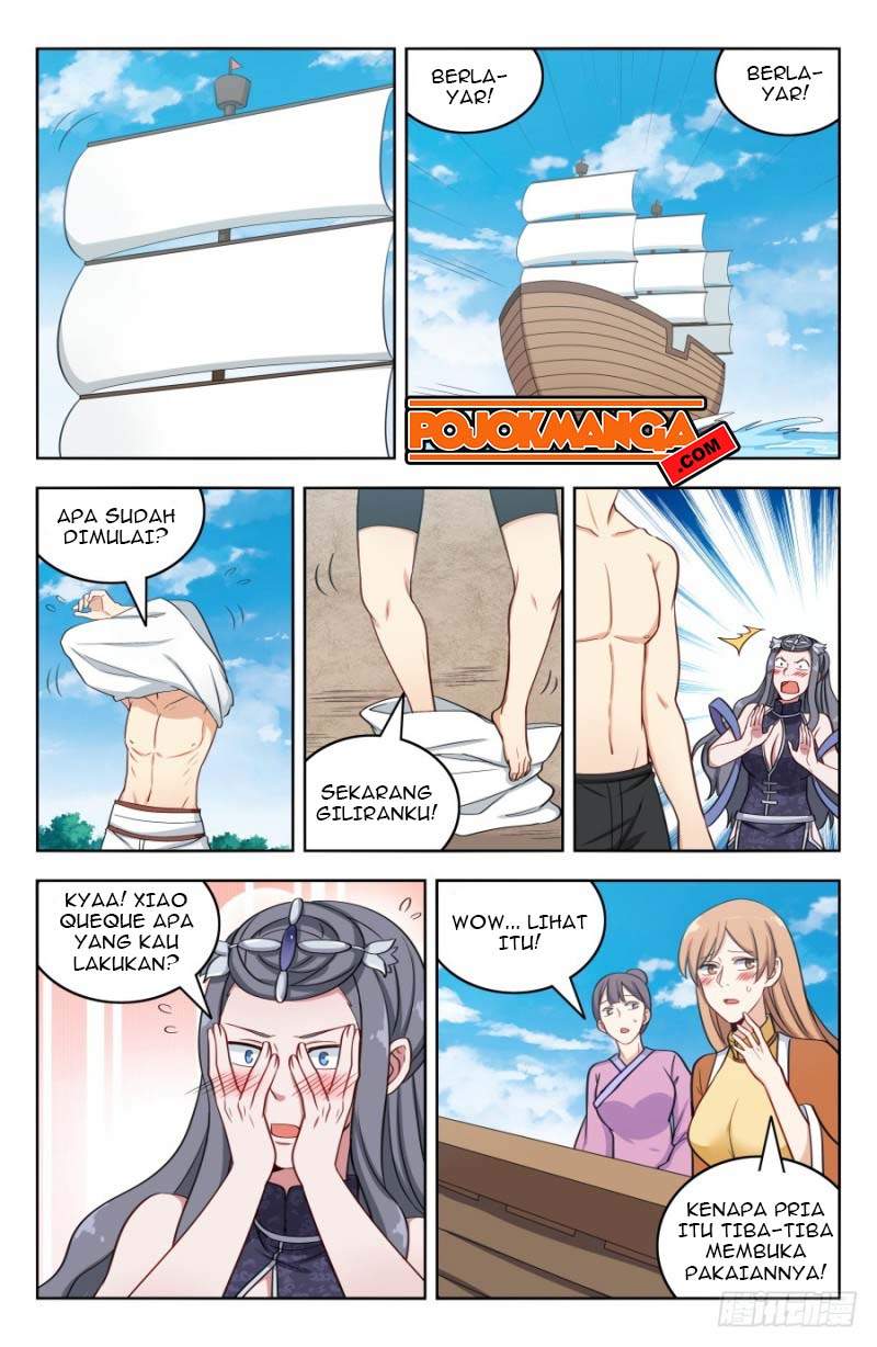 Strongest Anti M.E.T.A chapter 194 halaman 7