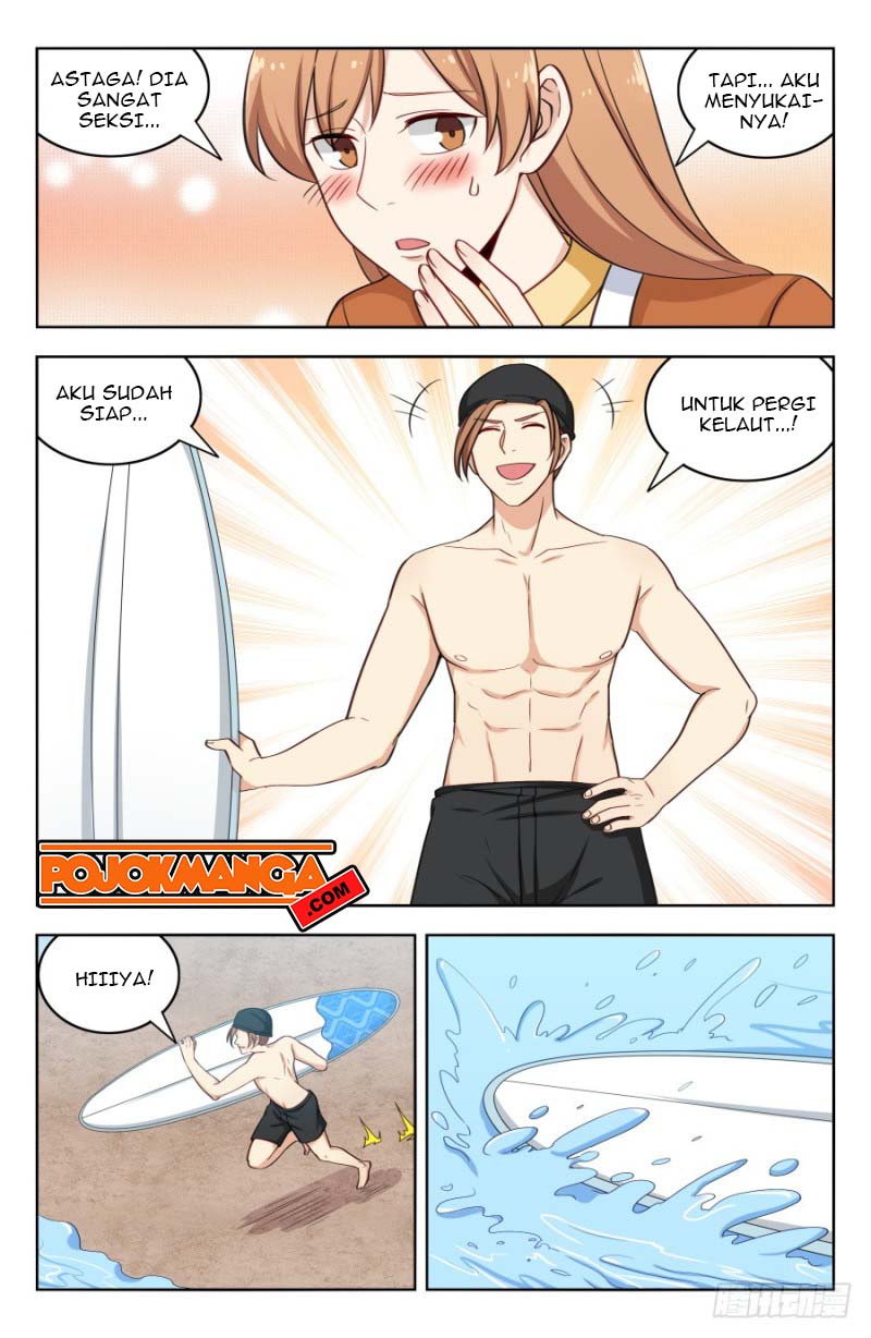 Strongest Anti M.E.T.A chapter 194 halaman 8