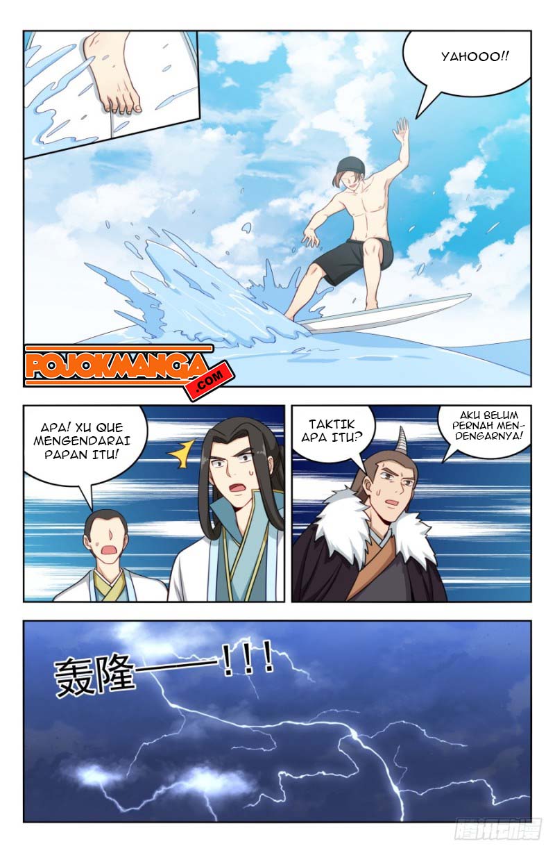 Strongest Anti M.E.T.A chapter 194 halaman 9