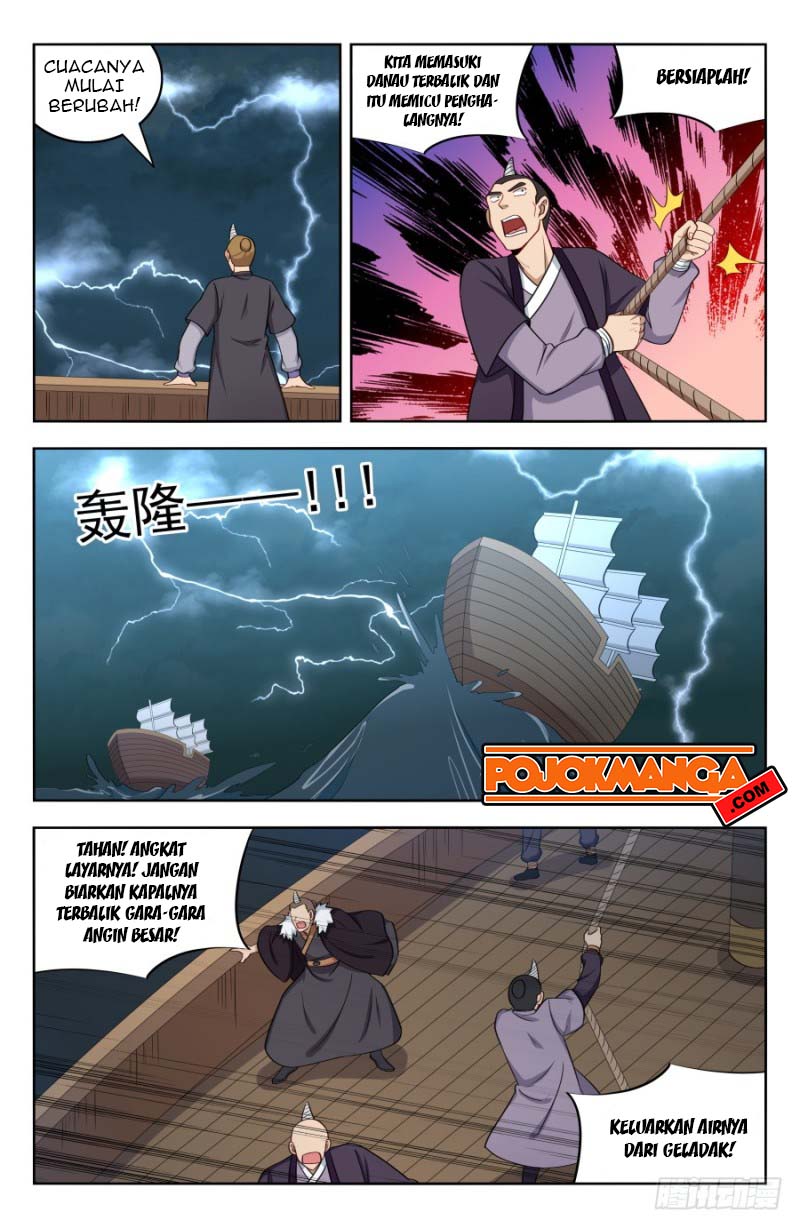 Strongest Anti M.E.T.A chapter 194 halaman 10