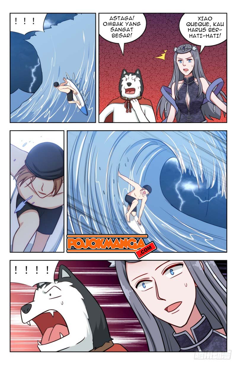Strongest Anti M.E.T.A chapter 194 halaman 12