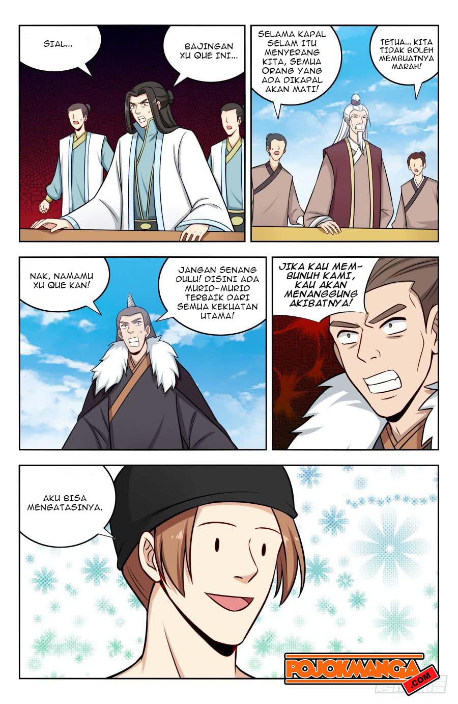 Strongest Anti M.E.T.A chapter 196 halaman 10