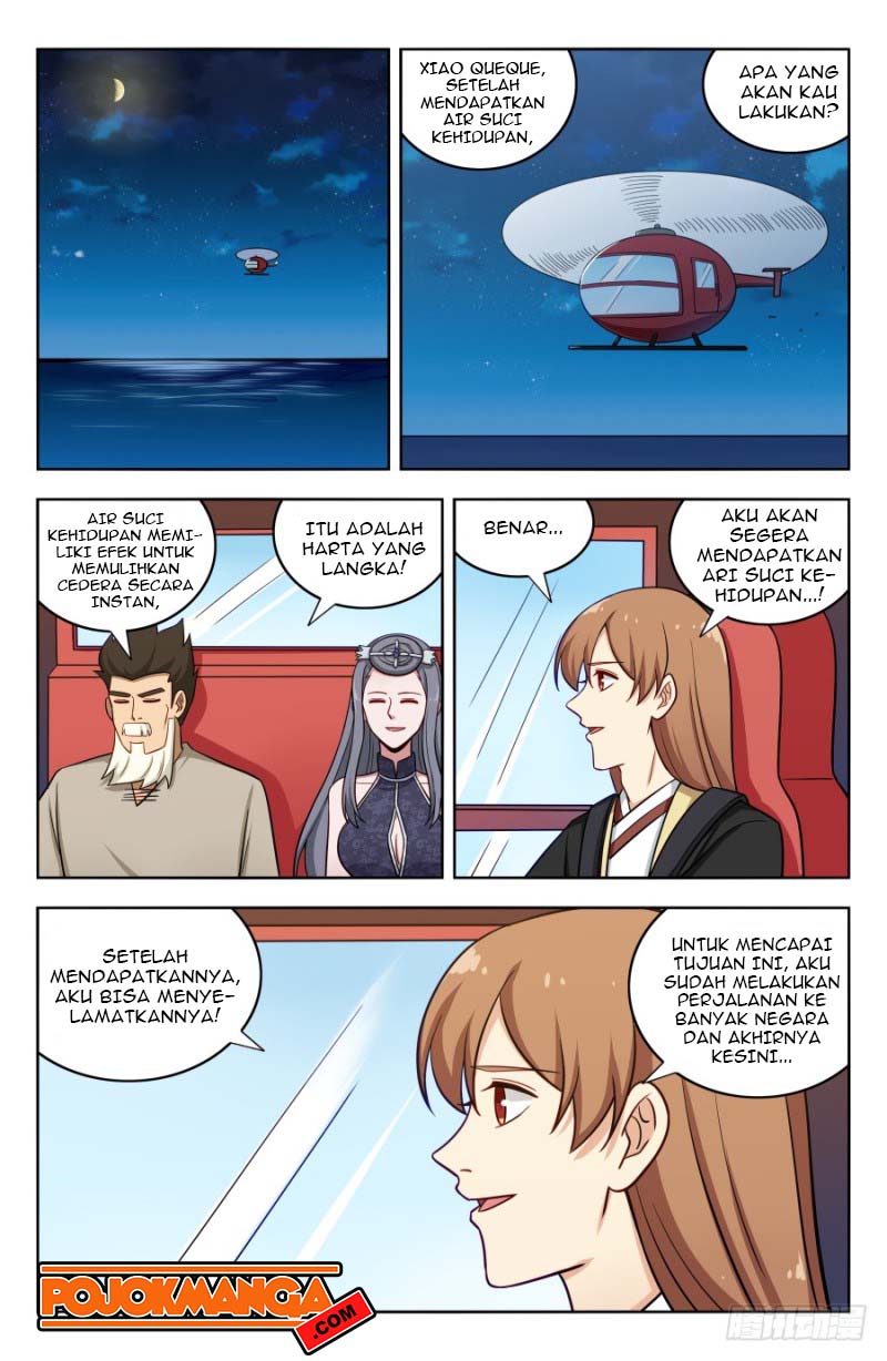 Strongest Anti M.E.T.A chapter 197 halaman 4
