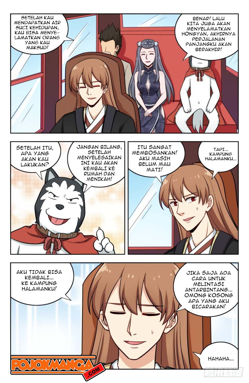 Strongest Anti M.E.T.A chapter 197 halaman 5