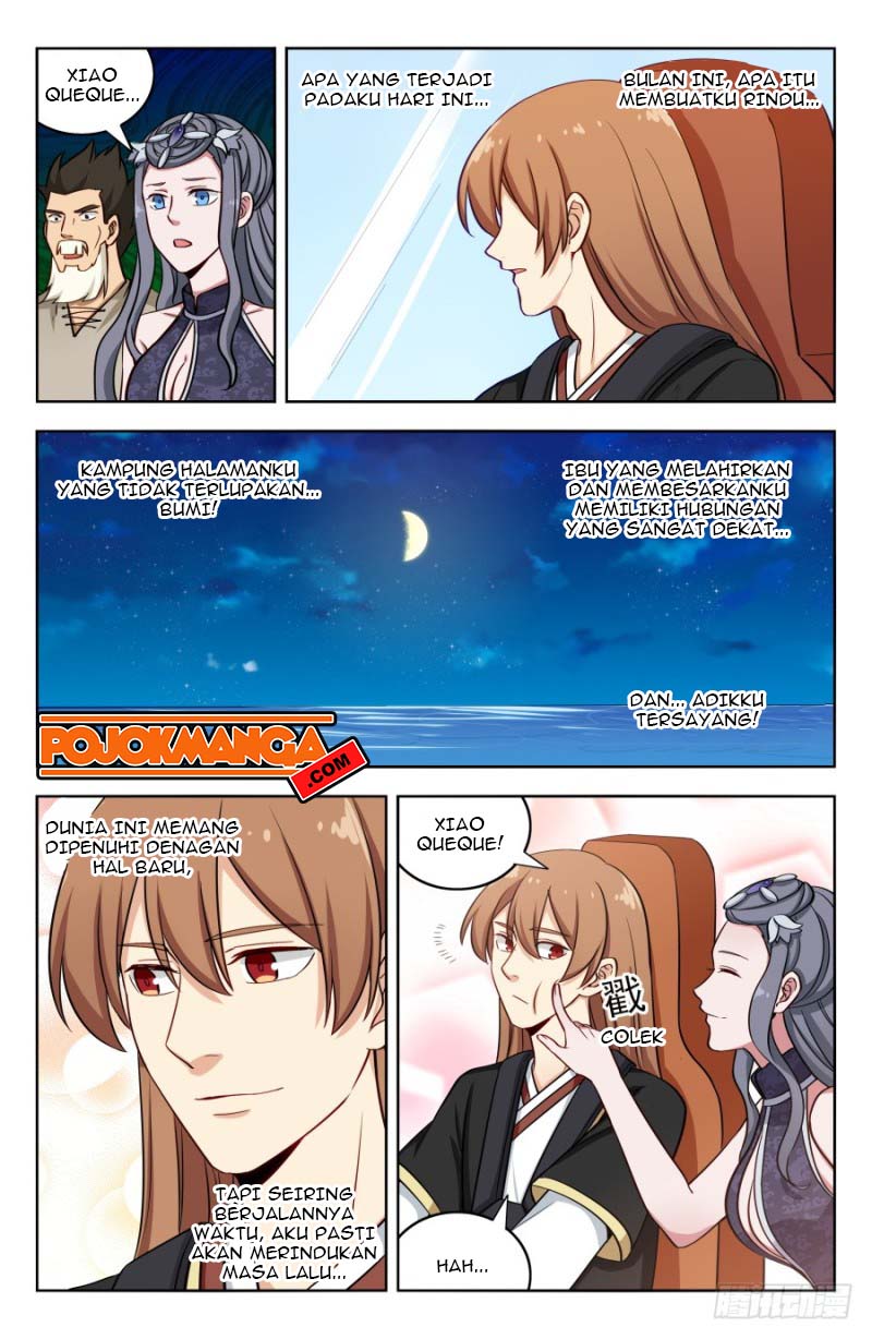Strongest Anti M.E.T.A chapter 197 halaman 6