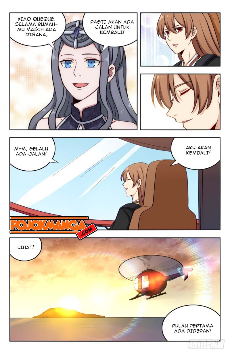 Strongest Anti M.E.T.A chapter 197 halaman 7