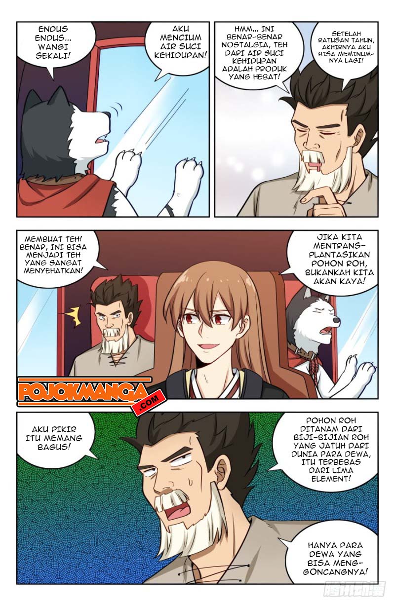 Strongest Anti M.E.T.A chapter 197 halaman 8