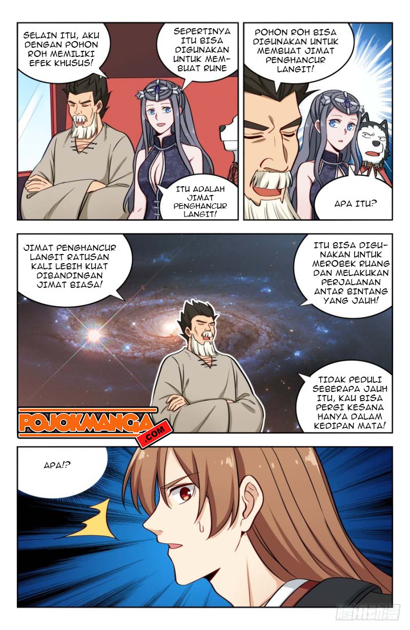 Strongest Anti M.E.T.A chapter 197 halaman 9