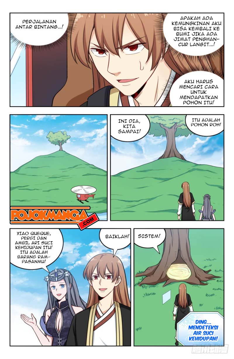 Strongest Anti M.E.T.A chapter 197 halaman 10