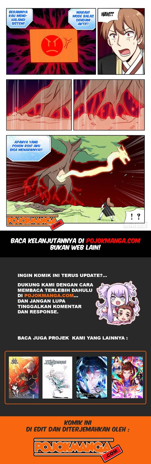 Strongest Anti M.E.T.A chapter 197 halaman 13