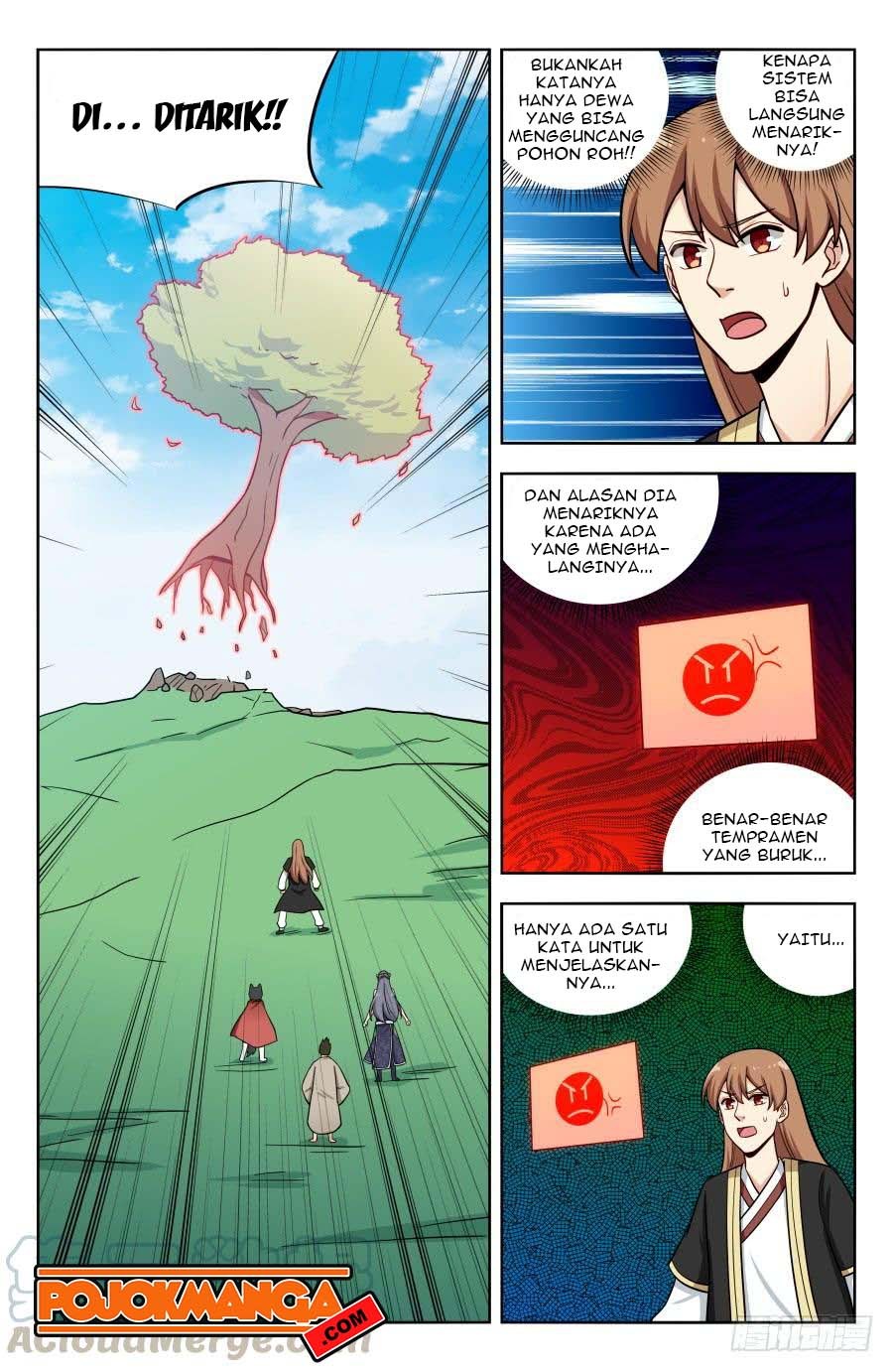 Strongest Anti M.E.T.A chapter 198 halaman 3