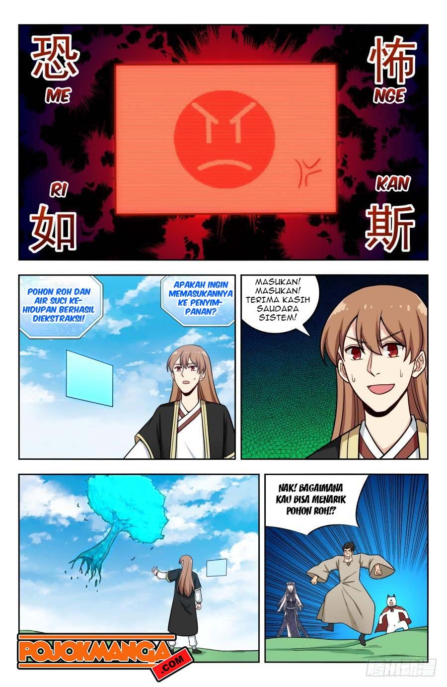 Strongest Anti M.E.T.A chapter 198 halaman 4