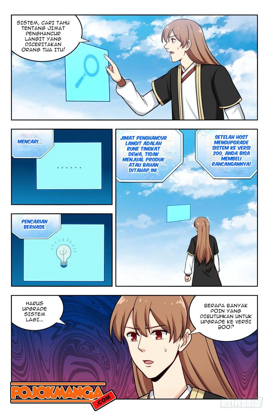 Strongest Anti M.E.T.A chapter 198 halaman 6